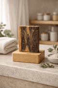 Chocolate & Orange Soap Bar