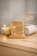 Turmeric & Lemon Brightening Bar