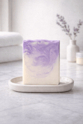 Berry Muffin Soap Bar — nourishing handmade cold process soap made in the UK
