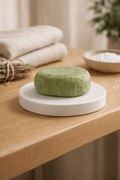 Anti-Dandruff Green Clay Shampoo Bar