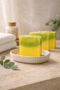 Lemon & Eucalyptus Soap Bar
